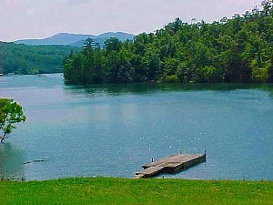 Blue Ridge Lake
